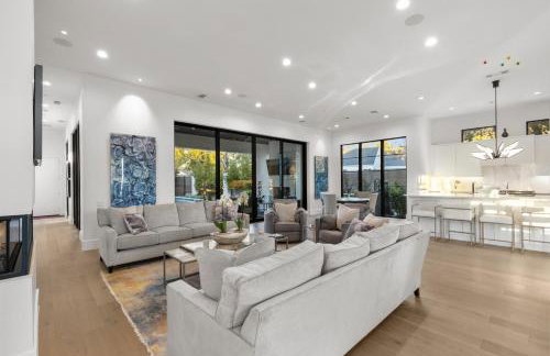 NEW! Luxury Pool Retreat & Casita in Midway Hollow - Foto 3