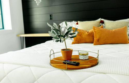 Luxury Barndo with Hot Tub, Indoor Sports Court, Private Acreage, and Near Notre Dame - Foto 34