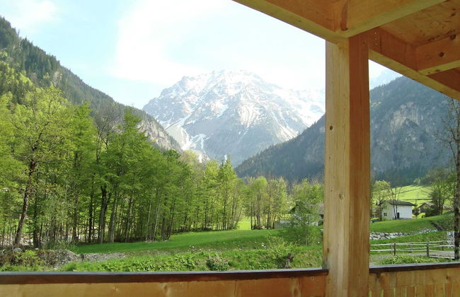 Vibrant Apartment near Ski Slopes in Brand - Foto 27