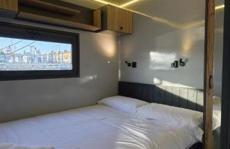 The Boathouse Company - Casa flotante experience - Real Club Náutico, El Puerto de Santa María - Foto 5