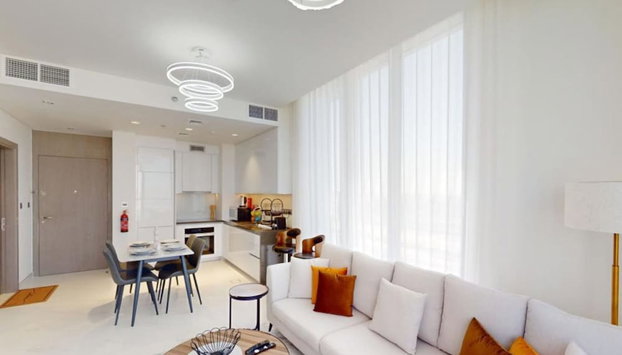 Luxury District One Residences - Elegant 1 Bedroom - Foto 2, Habitación