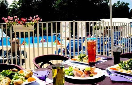 Bungalow convivial à Saint-Brevin-les-Pins avec piscine - 32 m² - Foto 14