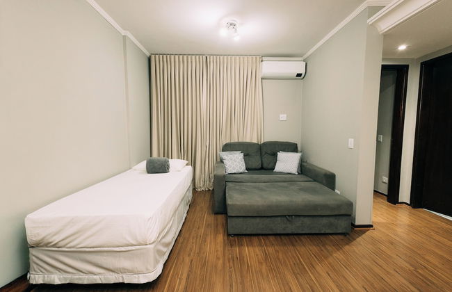 Flat Lamenha Lins - Foto 26