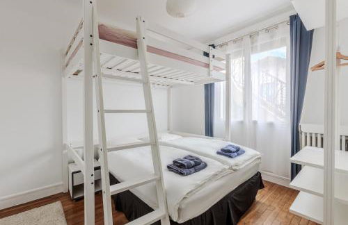 Eastern Paris Terrace - Terrasse - 15min de Paris - Foto 26