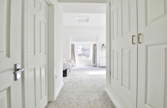 Spacious Apartments with Private Parking - Foto 6