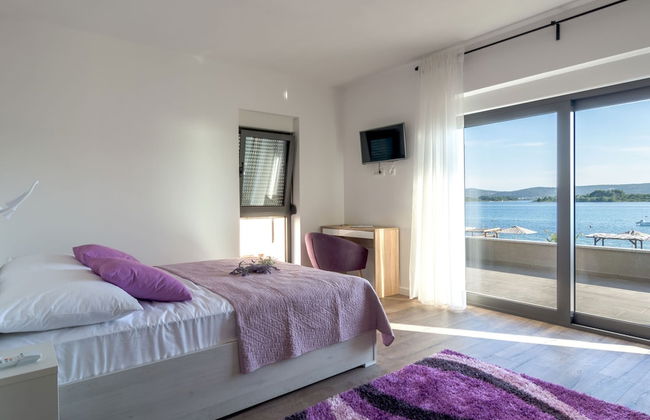 Villa in Turanj With Stunning Sea Views - Foto 5