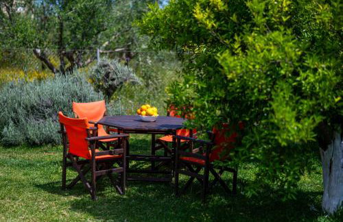 Vrysoula beach apartment - Foto 18