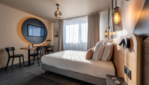 Nemea Appart Hotel Coeur Europe Strasbourg Illkirch - Foto 2