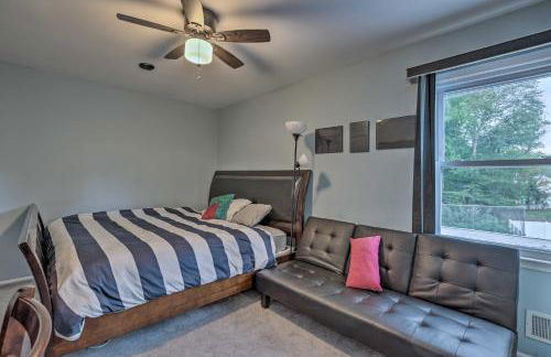 Jersey Home with Hot Tub and Private Pool! - Foto 19