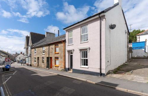 Marazion Charming Retreat for 6 with Social Garden - Foto 48