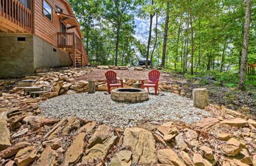 Custom Mtn Cabin by HikingandMotorcycle Routes! - Foto 3