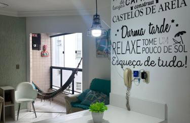 Apartamento Peracanga com Wi-Fi - Foto 19