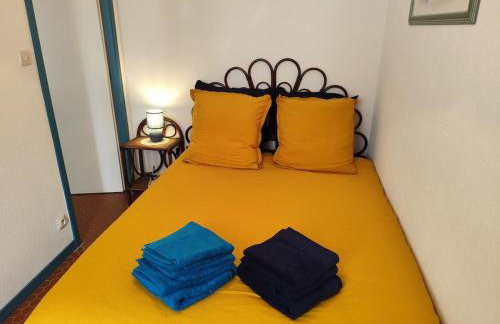 Ti Billig 100 m de la plage avec WiFi - Foto 2