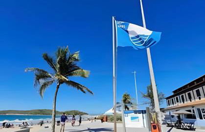 Flat Âncora Péro, Cabo Frio - Confortável Duplex a Beira Mar 202C - Foto 28