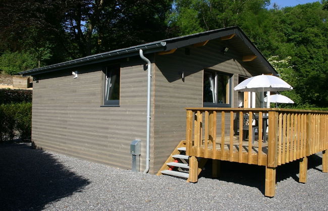 Chalet Near Durbuy With Private Garden - Photo 24