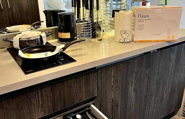 Apart Hotel in Downtown Santiago Historic Center - Photo 9