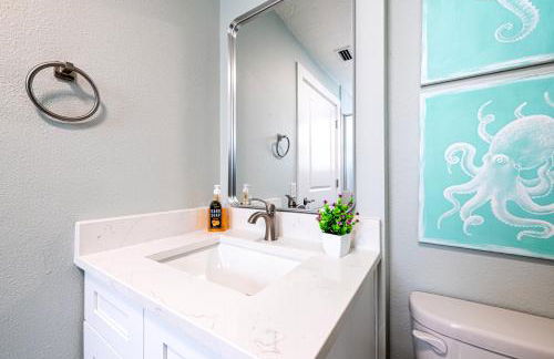 2bd 2ba Sunview 6 2Mins to BeachPool - Foto 18