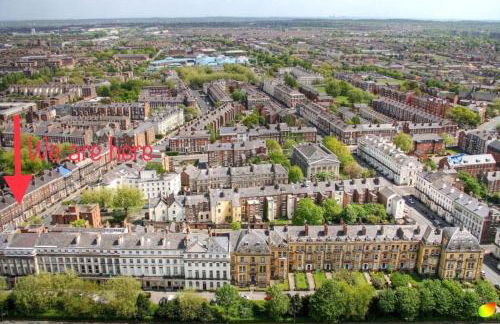 City Centre Georgian Qtr Apartment Canning St 2bed 2bath - Foto 28