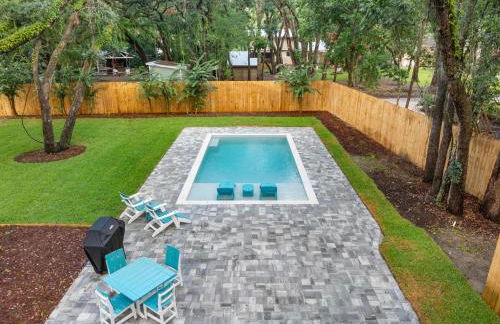 Cater Cove - private pool 1 mile to beach quiet - Foto 43