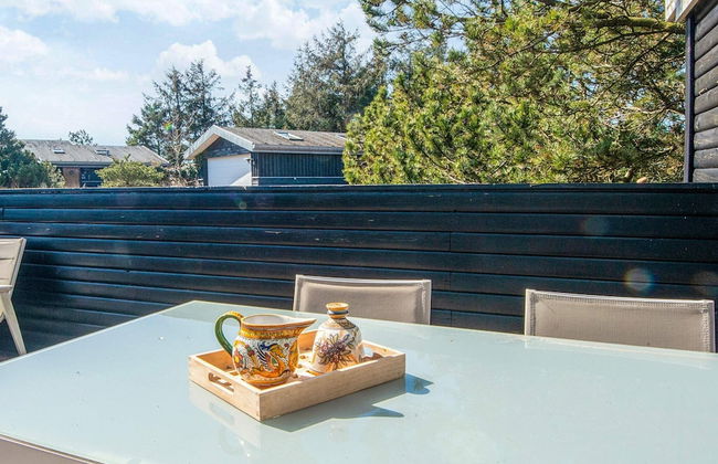 Child Friendly Holiday Home in Fanø near Sea - Foto 32