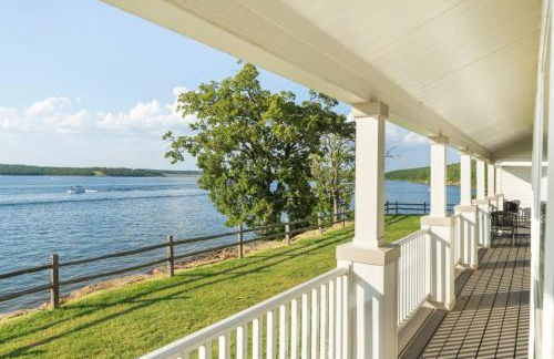 CrossTimbers Marina and Cottages - Foto 16