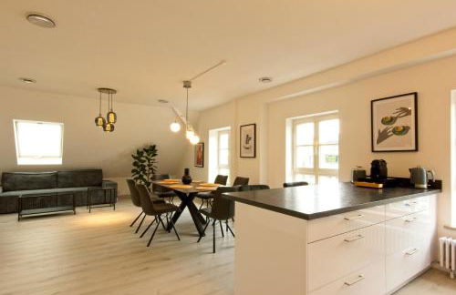 Bonnystay Lörrach Designer Apartment, mitten in Lörrach 111 qm - Foto 19