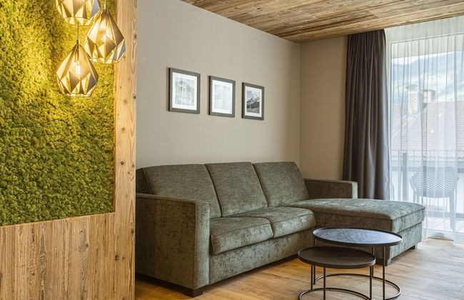 Premium mit 2 Schlafzimmern - Foto 7