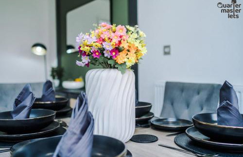 3 Bedroom House with Parking that Sleeps 6 - Foto 5