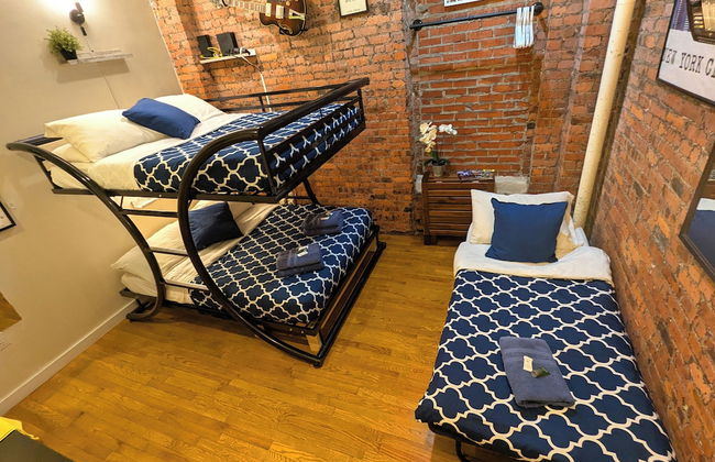 NYC Empire Apartments - Foto 61