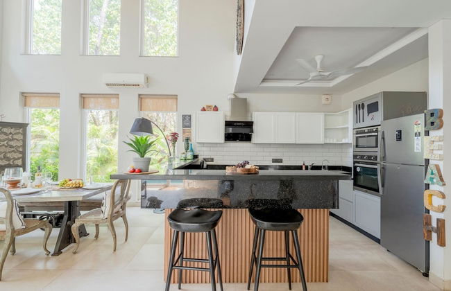 Amani by Hireavilla - 4BR w Pvt Pool in North Goa - Photo 35