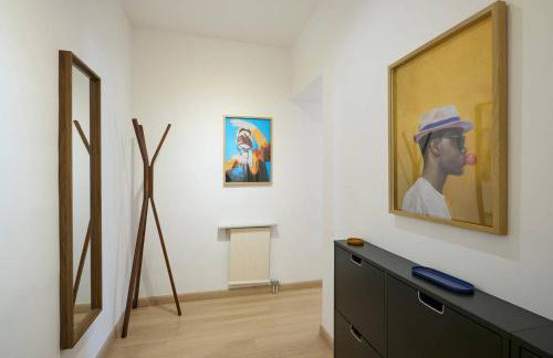 73COP1034 - Spacious apartment with terrace - Photo 5
