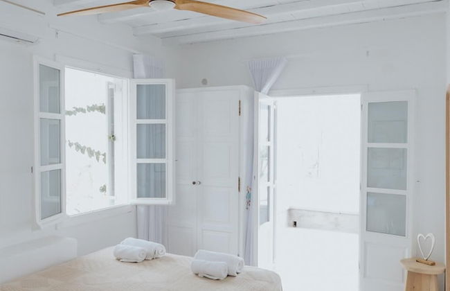 Mymykonos II Beachfront Villa - Foto 38