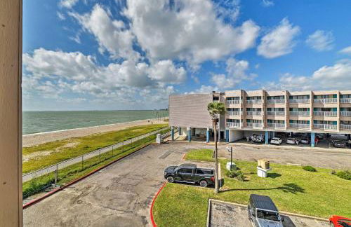 Oceanfront Corpus Christi Condo Resort Perks! - Foto 26