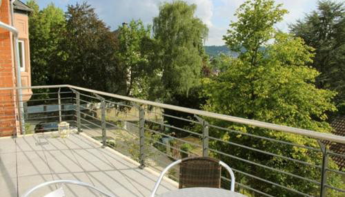 Apartment "Colchester" am Park - inklusive Balkon und Stellplatz - Foto 3