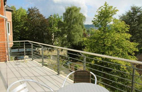 Apartment "Colchester" am Park - inklusive Balkon und Stellplatz - Foto 3