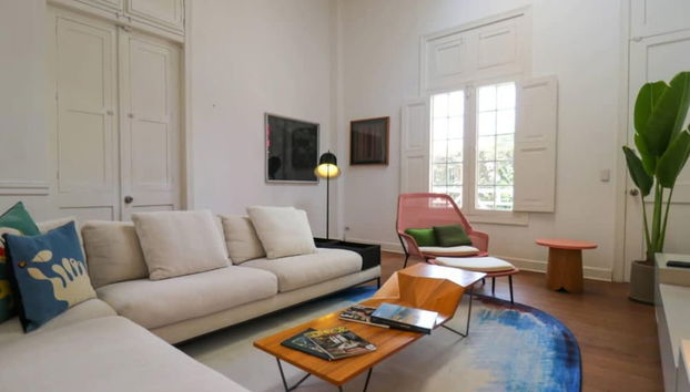 w Astonishing Casa Centenario in Barranco - Foto 4, Habitación