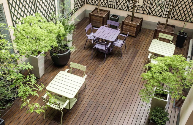 Aparthotel Adagio Access Paris Philippe Auguste - Foto 21