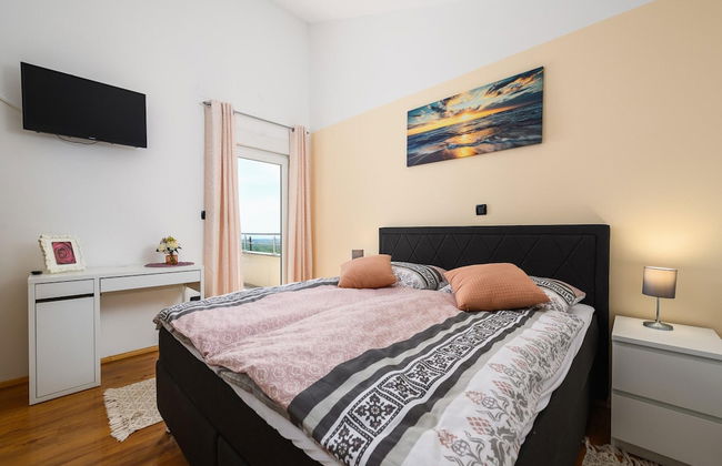 Villa Elisa With View - Foto 5