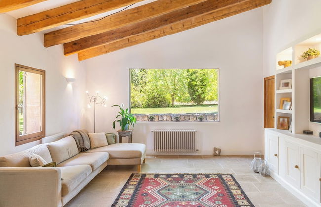 Mallorca Beautiful Villa With Pool in Puigpunyent - Foto 19