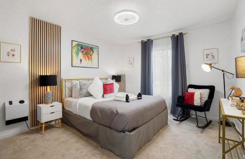 Coastal Palm Tree 2BR Retreat Ocean View - Foto 42