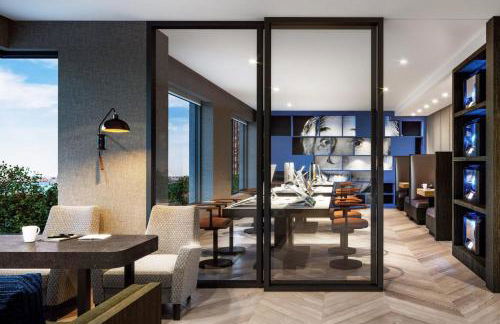 Seaport 1BR w Gym Pool WD Doorman BOS-283 - Foto 20