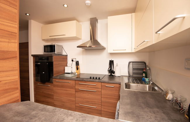 Livin’ Serviced Apartments - Foto 6