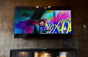 2 bedroom house near centre and private parking - Foto 12