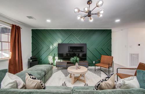 5-BD 2-BA Tranquil Retreat ft Jacuzzi & Playground - Foto 7