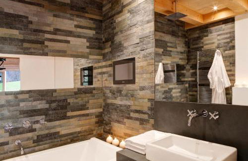 Chalet La Vigogne et Spa - Photo 16