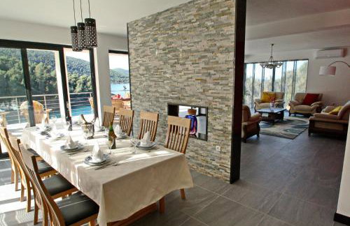 Vila Hera Korčula, Special one, pool, right on the sea,parking, 8 people - Photo 14