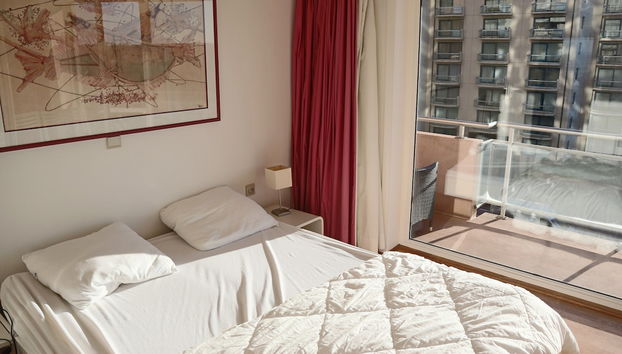 Apartment Near Marina Nieuwpoort - Foto 2, Habitación