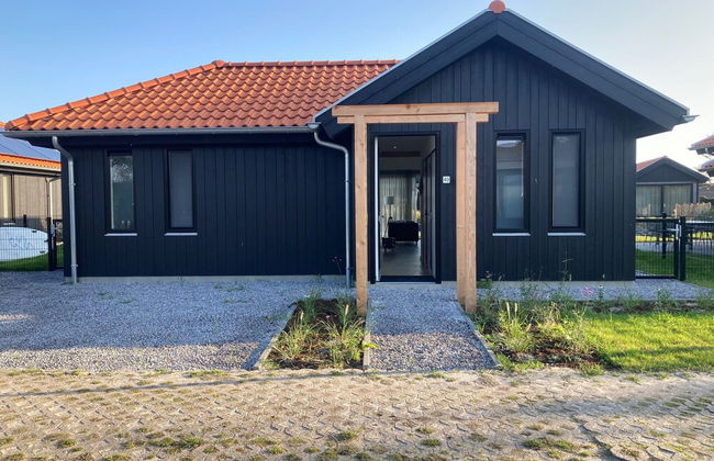 4-person Chalet Albatros by the Water With Parking Space - Foto 39