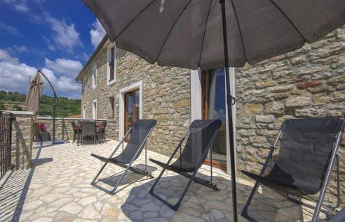 Gorgeous Apartment In Buje With Wifi - Foto 6