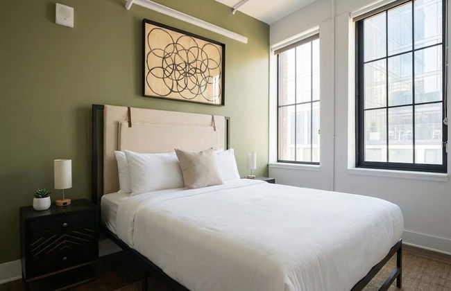 Boulevard Stays Downtown Nashville - Foto 7